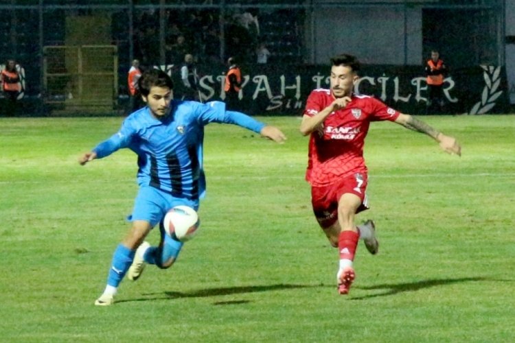 Karacabey Belediyespor - Somaspor: 2-1