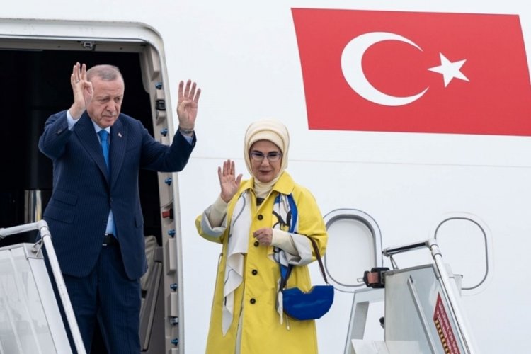 Cumhurbaşkanı Erdoğan New York'ta: İsrail soykırımı bölgesel barışı da tehdit ediyor