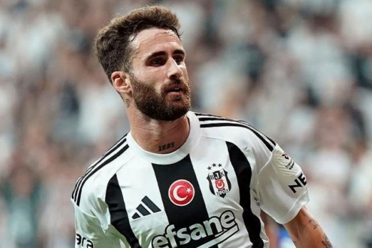 Beşiktaş'tan Rafa Silva tepkisi