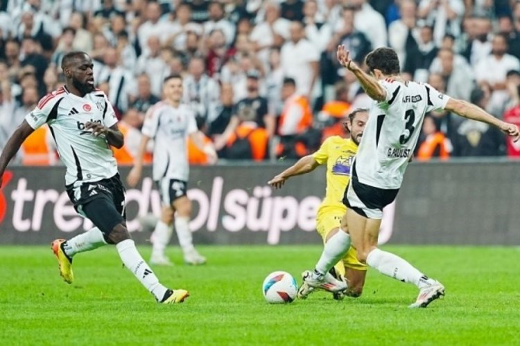 Beşiktaş'tan imalı paylaşım: 'Penaltı nedir? Ne zaman verilir?'