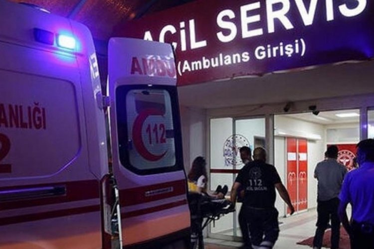 6. kattan d&uuml;şen yaşlı adam hayatını kaybetti