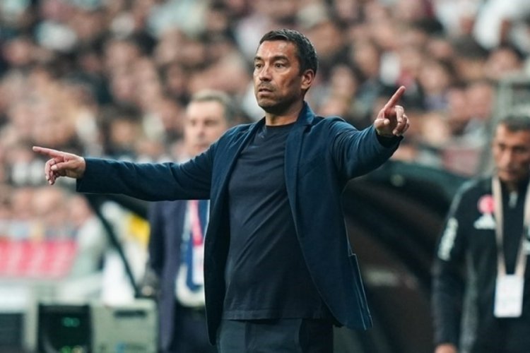 Giovanni van Bronckhorts, Beşiktaş tarihine adını yazdırdı