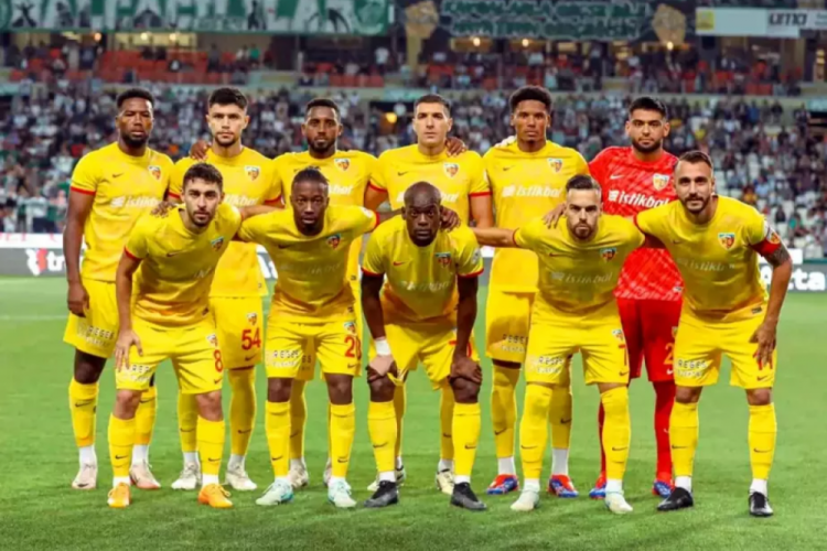 Kayserispor'da G&ouml;ztepe ma&ccedil;ı &ouml;ncesi 6 eksik!