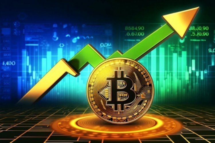 Bitcoin son 1 ayın zirvesine ulaştı