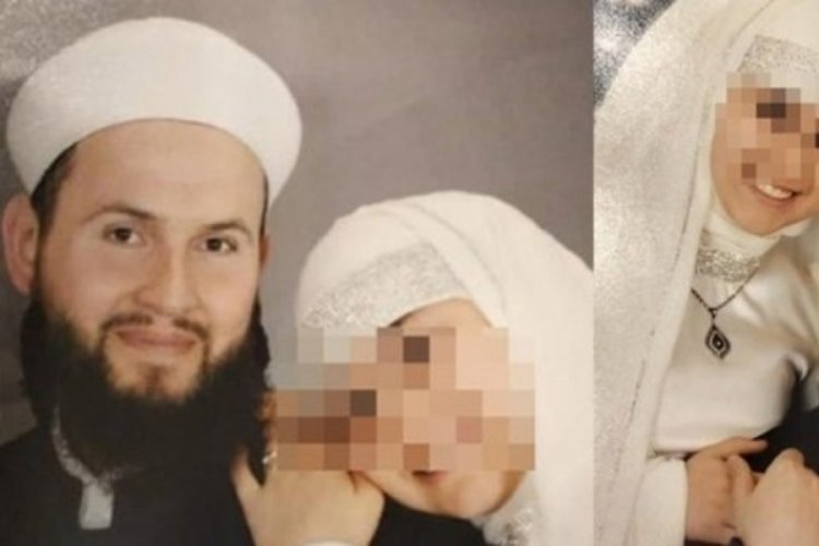 6 yaşında evlendirme davası bug&uuml;n g&ouml;r&uuml;l&uuml;yor!
