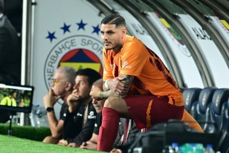 Derbi sonrası Icardi'den şoke eden paylaşım