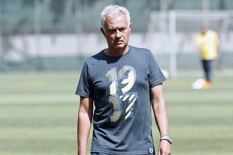 Jose Mourinho'dan k&ouml;kl&uuml; rotasyon değişimi