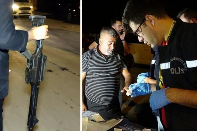 Antalya'da maganda dehşetinde kan aktı