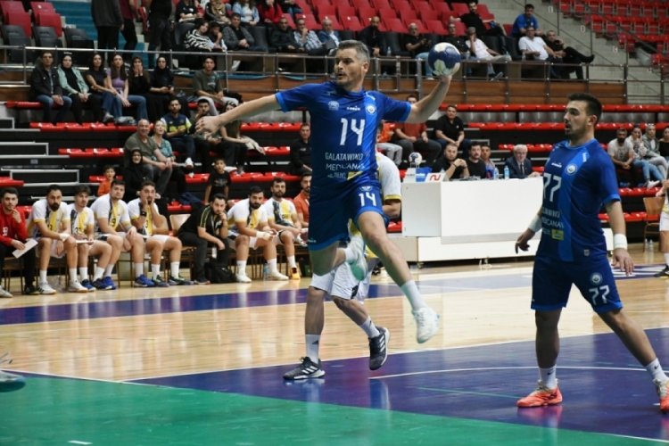 Nil&uuml;fer Belediyespor galibiyet serisini Konya'da s&uuml;rd&uuml;rd&uuml;