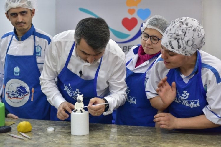 &Ouml;zel yetenekler Yıldırım'da yetişiyor
