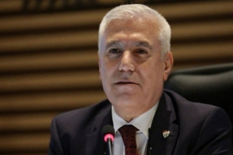 Başkan Bozbey'den Tomris Giritlioğlu paylaşımı