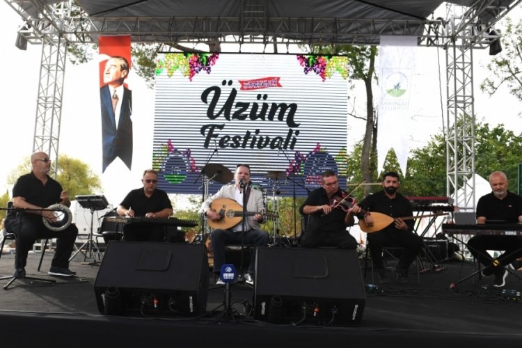 Osmangazi'de dolu dolu bir festival!