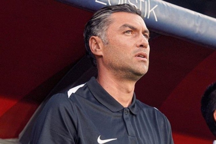 PFDK'dan Burak Yılmaz'a ceza!