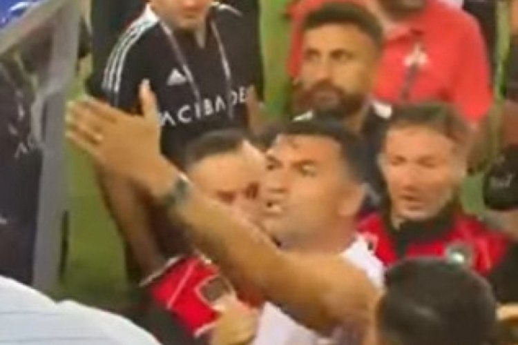Burak Yılmaz'ın cezası belli oldu