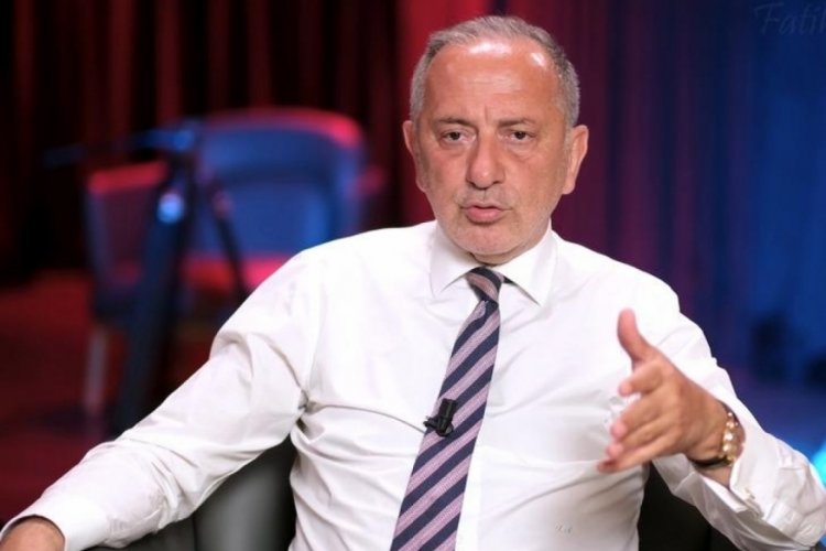 İletişim Başkanlığı'ndan Fatih Altaylıya yalanlama!