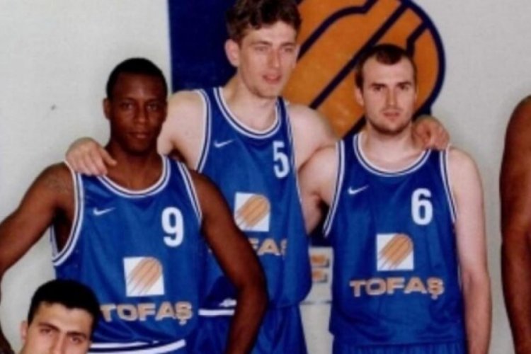 Eski milli basketbolcu Asım Pars 48 yaşında hayatını kaybetti