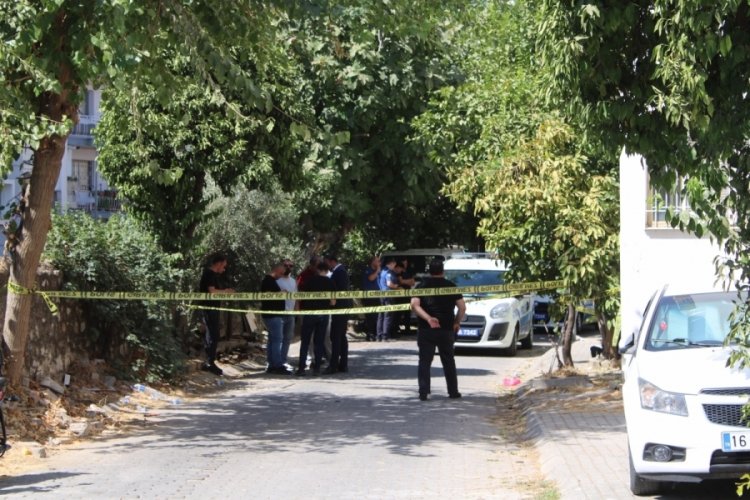 Kocasıyla barıştı eski sevgilisi tarafından katledildi!