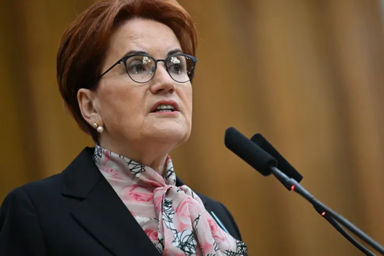 Akşener'den İstanbul kararı!