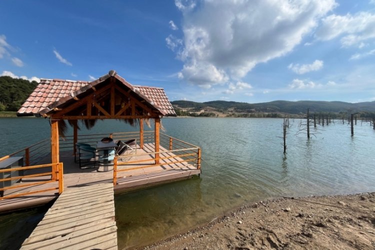Nefes Dağyenice'de bir yenilik daha!