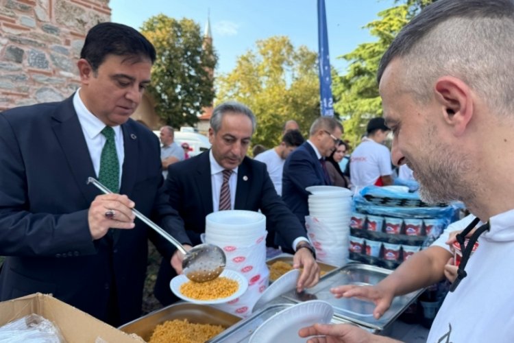 Ahilik Haftası, Bursa'da &ccedil;eşitli etkinliklerle kutlanıyor