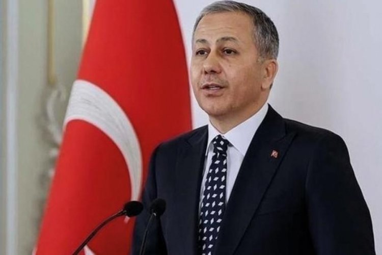 Bakan Yerlikaya : Al&ccedil;ak&ccedil;a bir yalandır!