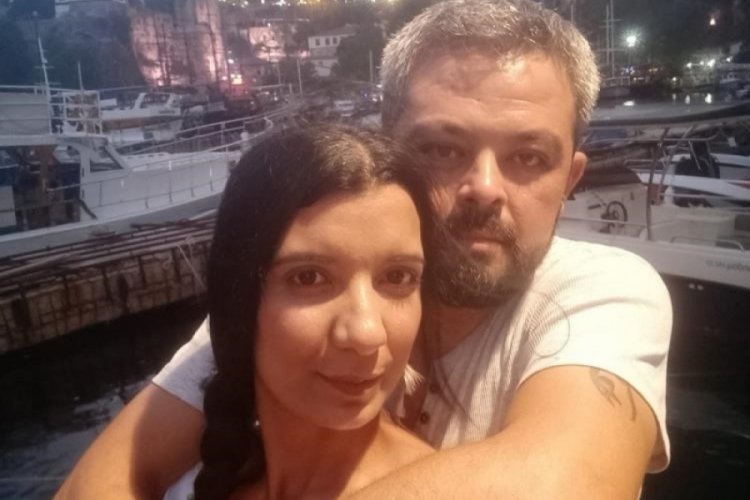 Aydın'da sevgilisini &ouml;ld&uuml;ren şahıs, hastanede hayatını kaybetti