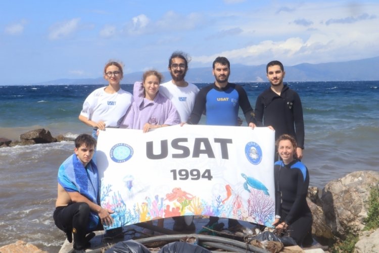 Muradiye Rotary Kul&uuml;b&uuml;'nden temiz &ccedil;evre farkındalığı