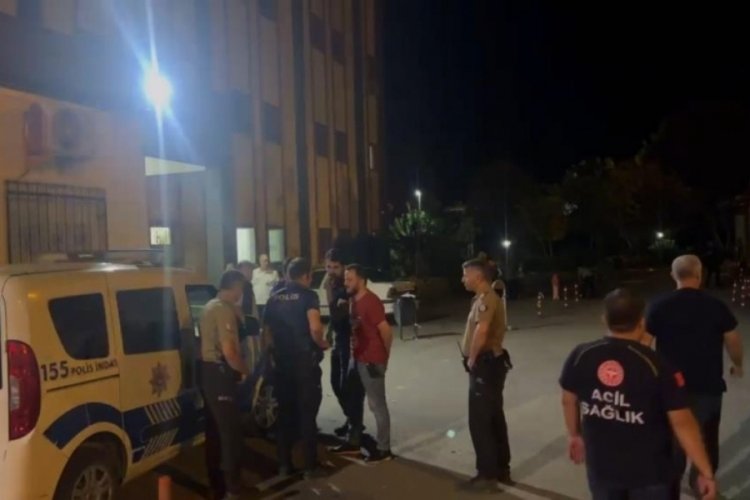 Adıyaman'da silahlı saldırı: 1 &ouml;l&uuml;