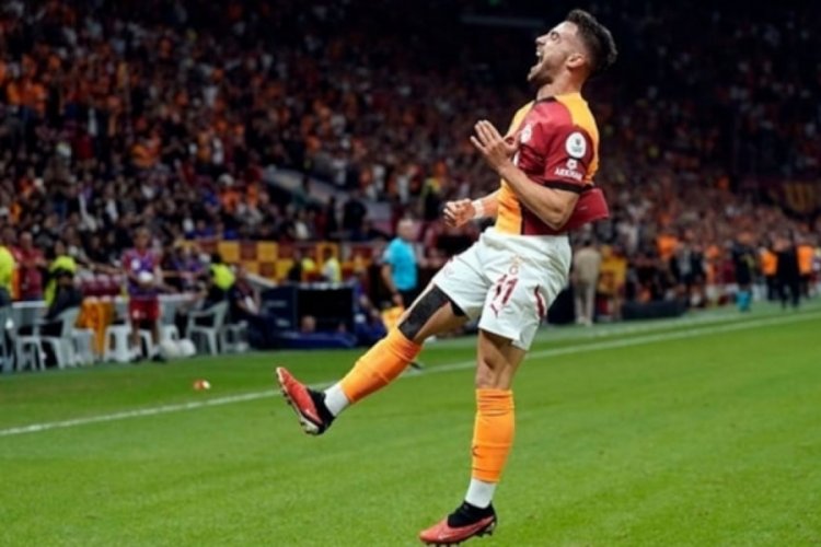 Yunus Akg&uuml;n performansıyla g&ouml;z doldurdu