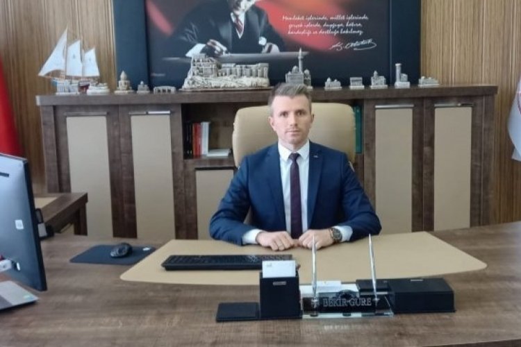 TKDK Bursa İl Koordinat&ouml;rl&uuml;ğ&uuml; g&ouml;revine Bekir G&uuml;re getirildi