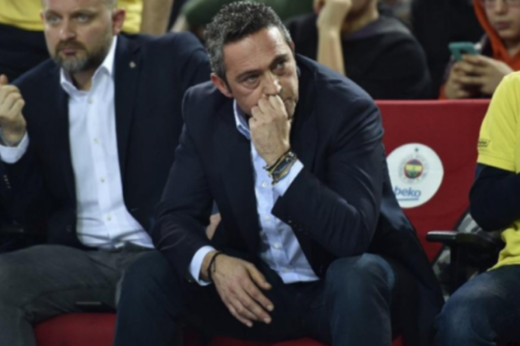 Fenerbah&ccedil;e borsada da kaybetti! Rekor kayıp