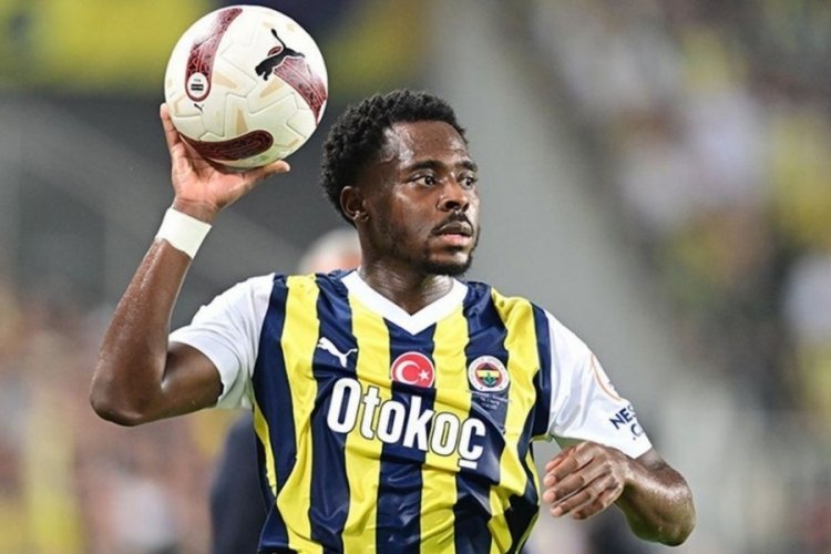 Fenerbah&ccedil;e'ye Osayi-Samuel m&uuml;jdesi!
