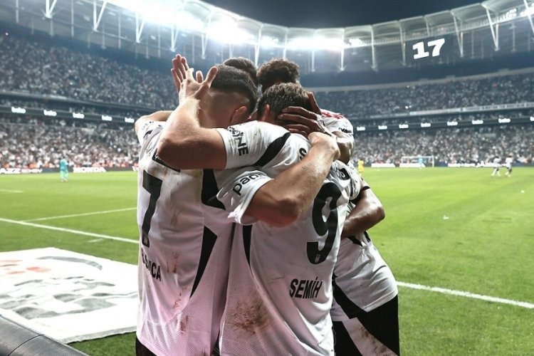 Beşiktaş - Ajax ma&ccedil;ının hakemi belli oldu