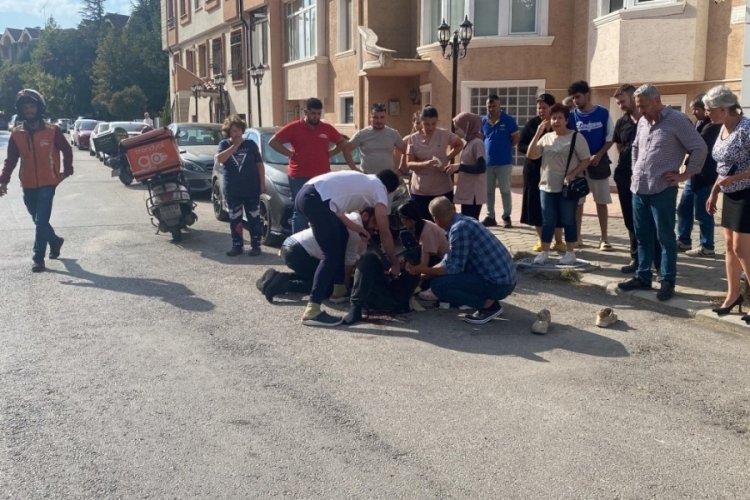 Eskişehir'de tartıştığı arkadaşını vurup &ouml;ld&uuml;rd&uuml;!