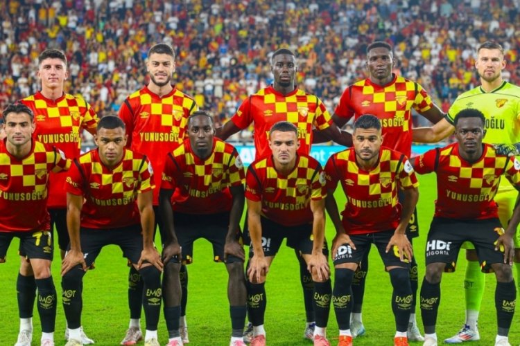 G&ouml;ztepe durdurulamıyor
