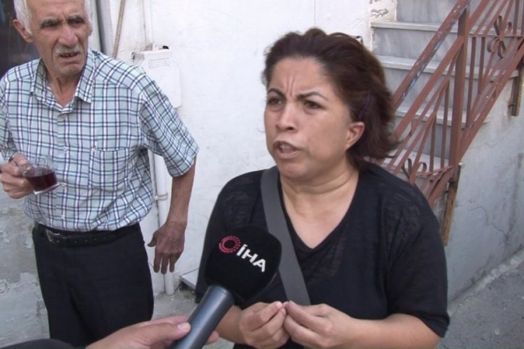 Polis Şeyda Yılmaz'ı şehit eden zanlının annesi konuştu: Keşke ben &ouml;lseydim