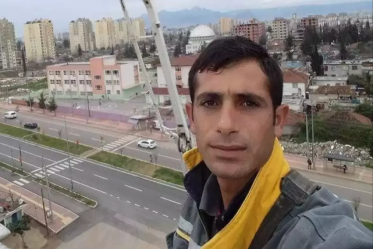 İnşaatta elektrik faciası! İş&ccedil;i hayatını kaybetti