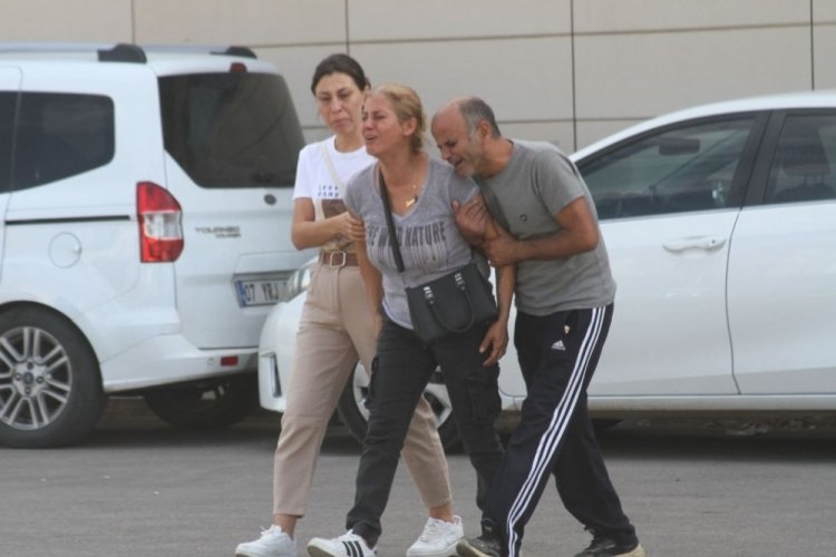 Ayşe hemşirenin &ouml;l&uuml;m&uuml; ailesini yasa boğdu!