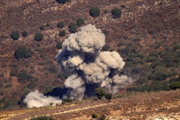 Hizbullah komutanı Kubeysi öldürüldü! 