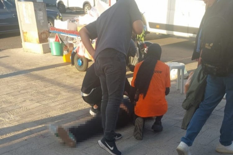 Tekirdağ'da tartıştığı seyyar balık&ccedil;ı tarafından bı&ccedil;aklanan servis şof&ouml;r&uuml; hayatını kaybetti