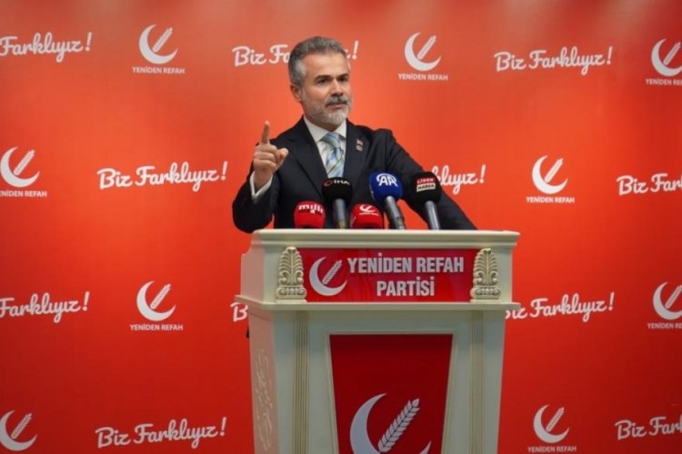 Yeniden Refah Partisi erken seçim için tarih verdi! 