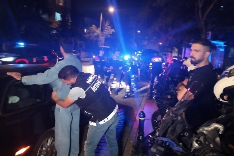 Emniyetten 3 il&ccedil;e, 40 ayrı noktada Genel Asayiş Uygulaması