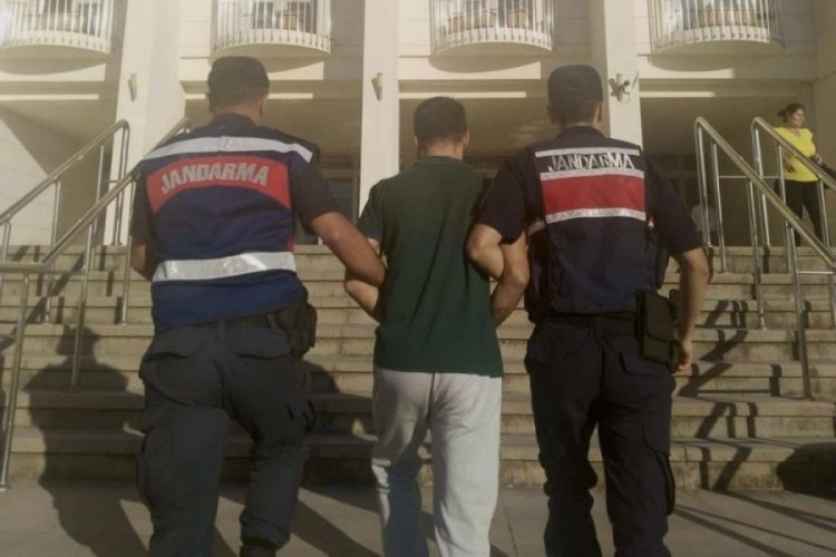 14 yıl hapisle aranan ş&uuml;pheli Muğla'da yakalandı