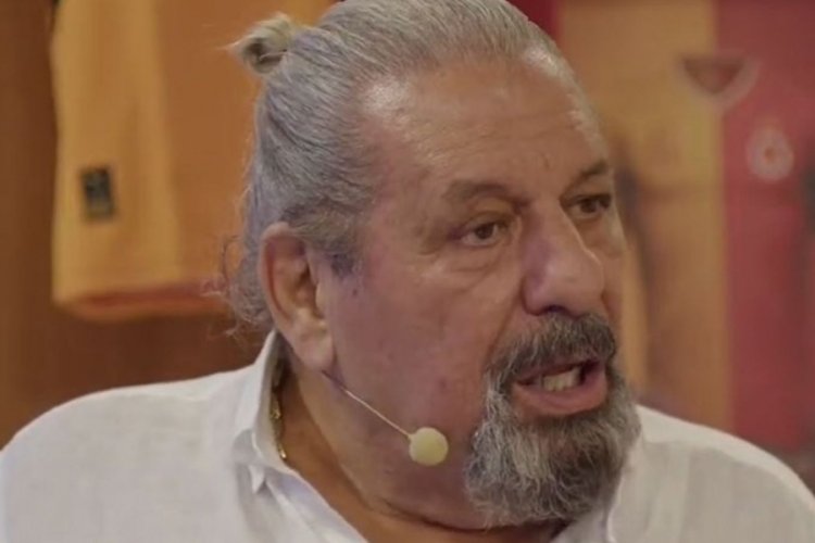 Erman Toroğlu Icardi'ye sinirlendi: Portakal orda kal