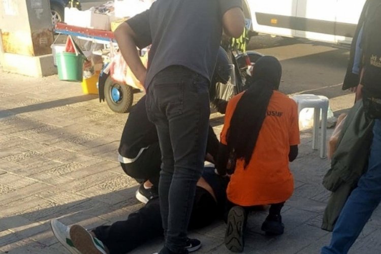 Tekirdağ'da cinayet işledi: &Ccedil;evredekilere polisi arayın diye bağırdı