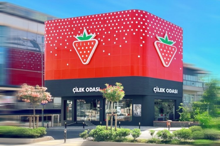 Bursa'da &Ccedil;ilek Mobilya &uuml;retim kapasitesini arttırmayı hedefliyor
