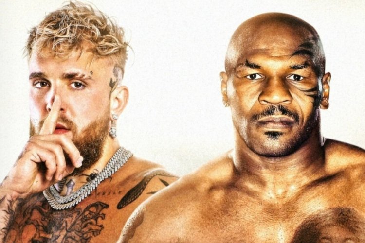 Mike Tyson-Jake Paul ma&ccedil;ı ne zaman yayınlanacak?
