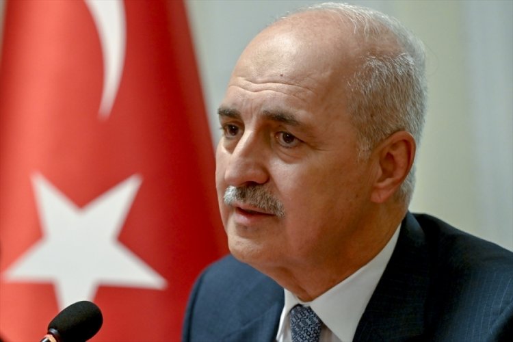 Numan Kurtulmuş'tan İsrail tepkisi: Bardak artık taşmıştır - Bursada Bugün  - Bursa bursa haber bursa haberi bursa haberleri Bursa