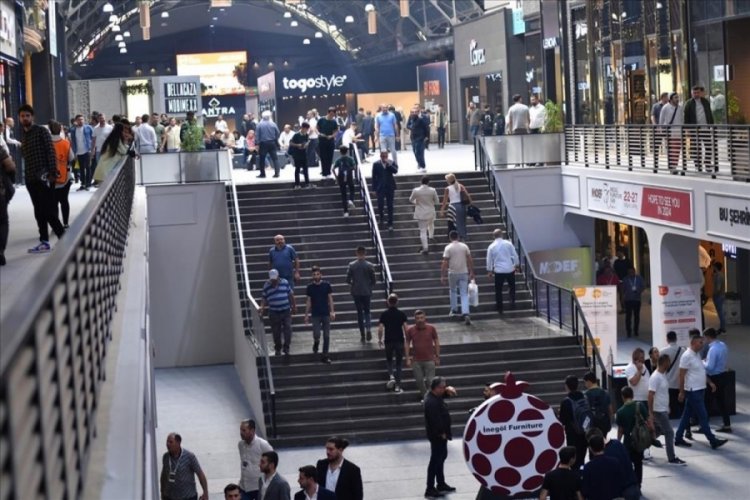 Bursa İneg&ouml;l'de Mobilya Ş&ouml;leni başlıyor