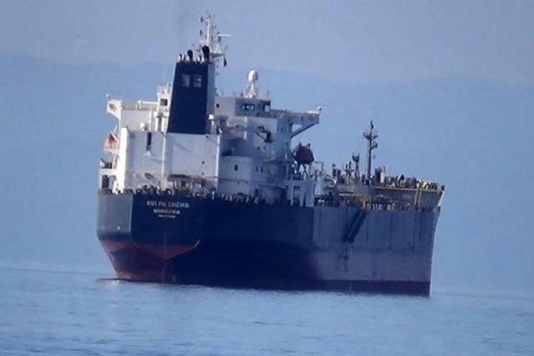Tekirdağ a&ccedil;ıklarında denize d&uuml;şen Hintli'nin cansız bedenine ulaşıldı